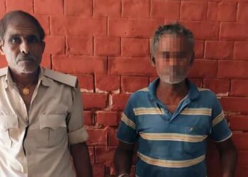 ठगी करने के मामले में आरोपित गिरफ्तार