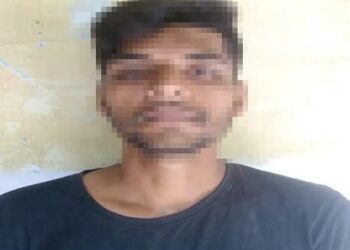 मीनापुर में पिस्टल के साथ चार कांडों में शामिल अपराधी मनीष गिरफ्तार