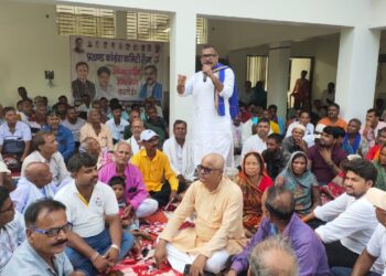 वोटर अधिकार यात्रा का होगा जोरदार स्वागत: अमित टुन्ना