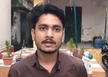 मुंगेर में भांजे की जगह परीक्षा दे रहे मामा को पुलिस ने किया गिरफ्तार, बायोमेट्रिक जांच के दौरान फर्जीवाड़े का हुआ खुलासा