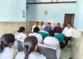 नौतन सामुदायिक स्वास्थ्य केंद्र में हुई समीक्षात्मक बैठक