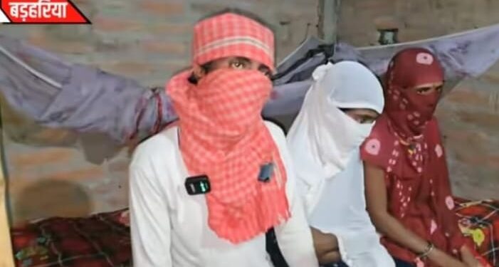 नाबालिक आठवां वर्ग के स्कूली छात्रा अपहरण तीन दिनों तक गैंग रेप के दोषियों को पुलिस गिरफ्तार करने में है विफल