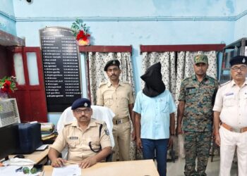 कुख्यात नक्सली उमेश यादव गिरफ्तार, कई मामलों में पुलिस कर रही थी तलाश