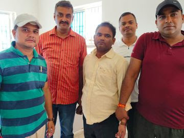 बिहार में घूसखोर ड्रग्स इंस्पेक्टर गिरफ्तार, दवाई दुकान के लाइसेंस के बदले ले रहे थे नजराना