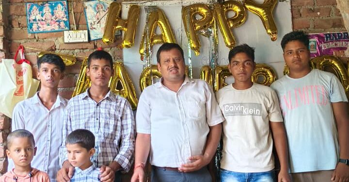 राष्ट्रीय शिक्षक दिवस पर डॉ. सर्वपल्ली राधाकृष्णन की जयंती बड़हरिया के सभी स्कूलों में भी मनाई गई