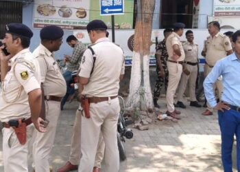 पुलिस पर हमला करने वाले आरोपी की कस्टडी में मौत, बढ़ाई गई अस्पताल की सुरक्षा