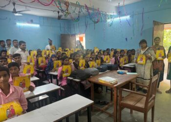 महिला एवं बाल विकास निगम द्वारा लैंगिक समानता और न्याय के लिए चलाया जा रहा है अभियान ।