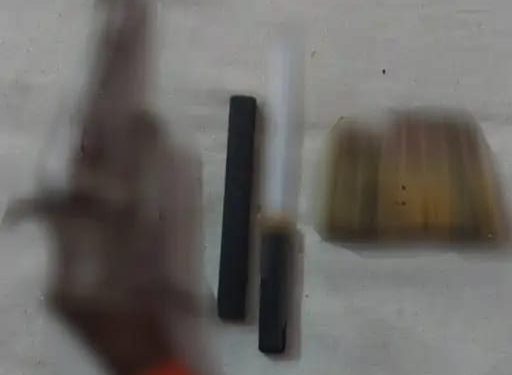 बिहार: भोजपुर में अवैध हथियार के साथ तीन युवक गिरफ्तार, मारपीट की सूचना पर पुलिस ने की कार्रवाई