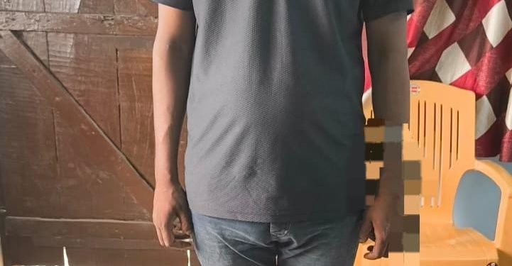 हुसैनगंज थानान्तर्गत अवैध हथियार एवं चरस बरामद कर 01 अभियुक्त को किया गया गिरफ्तार