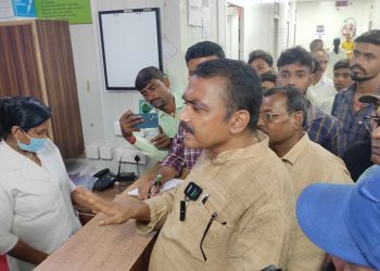 सीतामढ़ी में योजनाओं का हक़ीक़त से सामना, विधान सभा की गैर सरकारी संकल्प समिति ने समीक्षा के दौरान दिए आवश्यक निर्देश