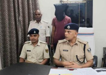 मुजफ्फरपुर: पशु व्यवसायी से लूट का आरोपी 24 घंटे में गिरफ्तार, कैश भी बरामद