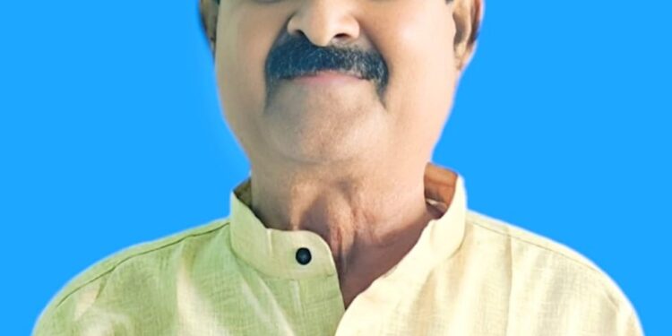 बड़हरिया के मशहूर समाजसेवी शिक्षाविद प्रो नरेंद्र कुमार गिरी के मौत से समूचा बड़हरिया शोक में डूबा, श्राद्ध कर्म में जुटेंगे कई दिग्गज नेता