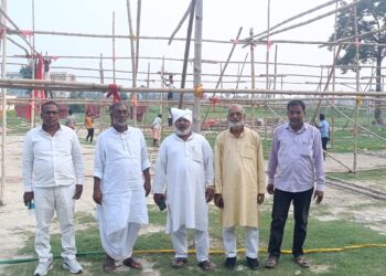 शीला मंडल सहित एनडीए के कई मंत्री और विधायक और दर्जनों नेता की जुटने की है तैयारी