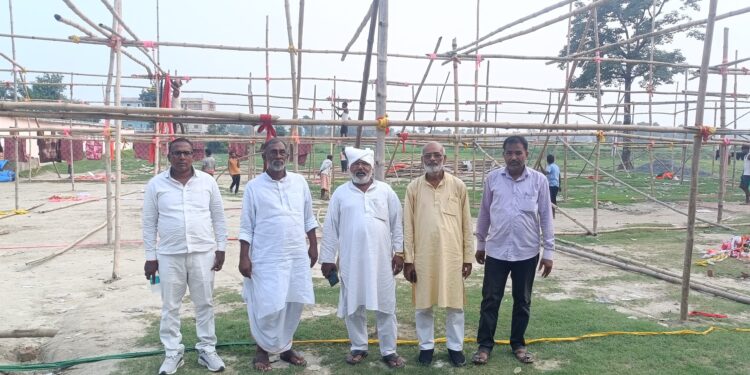 शीला मंडल सहित एनडीए के कई मंत्री और विधायक और दर्जनों नेता की जुटने की है तैयारी