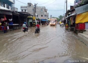 कुचायकोट विधानसभा के पंचदेउरी प्रखंड में बह रही विकास की गंगा