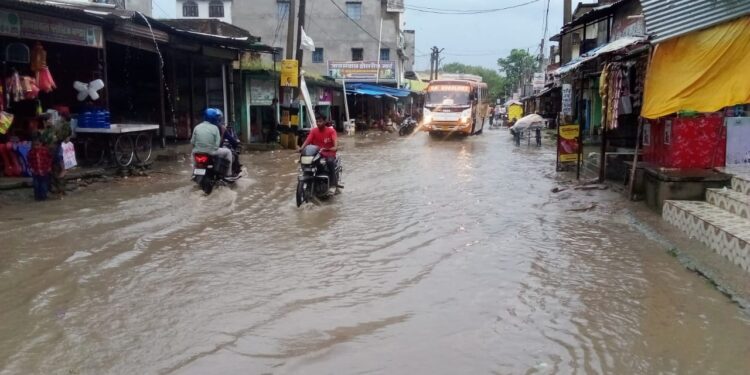 कुचायकोट विधानसभा के पंचदेउरी प्रखंड में बह रही विकास की गंगा