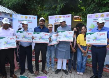 स्वच्छ भारत मिशन (ग्रामीण)-लोहिया स्वच्छ बिहार अभियान द्वितीय चरण अन्तर्गत 17 सितम्बर से 02 अक्टूबर 2025 तक “स्वच्छता ही सेवा” 2025 अभियान का होगा आयोजन ।