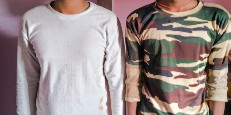 बड़हरिया थाना के रोहड़ा कला गांव मे नगदी सहित लाखों रुपए के जेवरात चोरों ने की चोरी