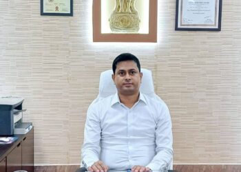 जिला पदाधिकारी के नाम और प्रोफाइल फोटो से फर्जी आदेश जारी करने की कोशिश।