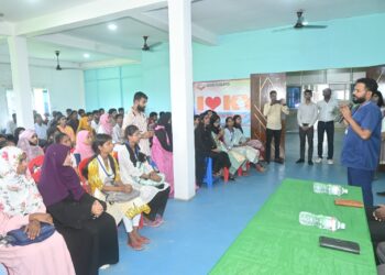 कुशल युवा कार्यक्रम युवाओं के भविष्य निर्माण में बड़ी भूमिका निभा रहा है-डॉ अनिल कुमार