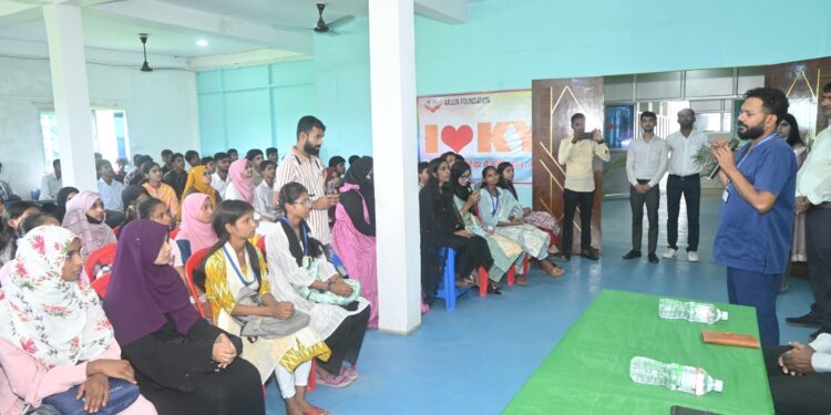 कुशल युवा कार्यक्रम युवाओं के भविष्य निर्माण में बड़ी भूमिका निभा रहा है-डॉ अनिल कुमार