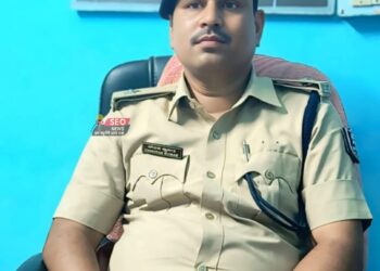 एसपी ने बड़हरिया थानाध्यक्ष को किया तबादला छोटन कुमार होंगे नए थानाध्यक्ष