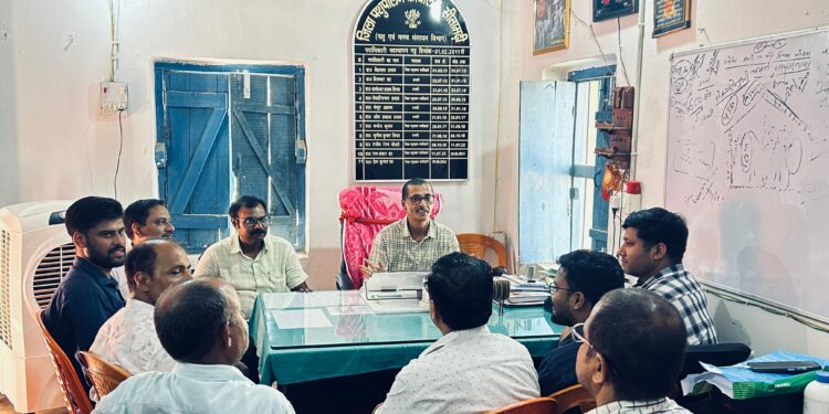 पशु चिकित्सालयों में नि:शुल्क एंटी रेबीज टीकाकरण अभियान का आयोजन