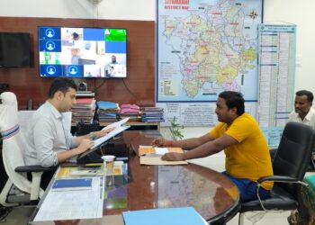 जनहित में अब नए स्वरूप में होगा ‘जनता दरबार’ का आयोजन