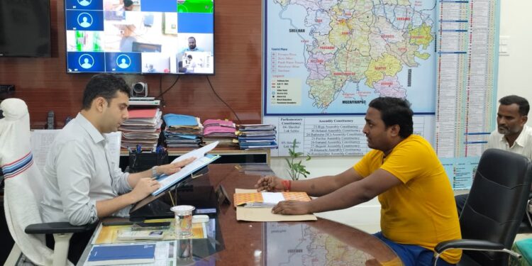 जनहित में अब नए स्वरूप में होगा ‘जनता दरबार’ का आयोजन