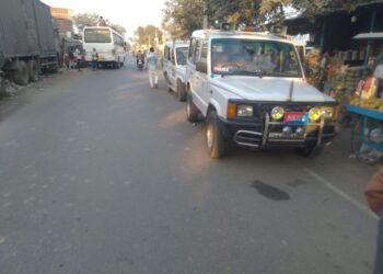 मुखिया बेबी देवी के पति संजय पासवान की हत्या मे शामिल हत्यारे को पुलिस बहुत जल्द करेंगी गिरफ्तार-डीआईजी निलेश कुमार