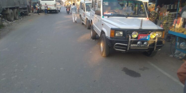 मुखिया बेबी देवी के पति संजय पासवान की हत्या मे शामिल हत्यारे को पुलिस बहुत जल्द करेंगी गिरफ्तार-डीआईजी निलेश कुमार