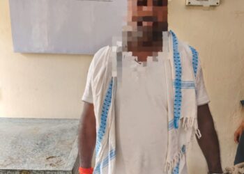 सक्रिय पुलिसिंग के तहत सारण पुलिस की बड़ी कार्रवाई,भगवानबाजार थानान्तर्गत सांप्रदायिक हिंसा के 01 वांछित अभियुक्त गिरफ्तार