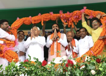 मुख्यमंत्री ने गोपालगंज जिले में 1585 करोड़ रुपये की 185 योजनाओं का किया उद्घाटन एवं शिलान्यास