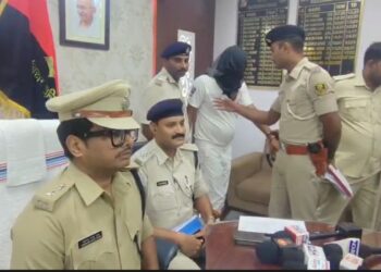 10 साल से पुलिस को दे रहा था चकमा, बांका में दबोचा गया कुख्यात अपराधी