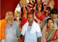 माता दुर्गा का आंख खुलते ही पूजा अर्चना को लेकर उमड़ी भक्तों की भीड़