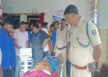 3 सेकेंड में पांच गोलियां दागी, CSP संचालक की हत्या से सीतामढ़ी में मचा बवाल