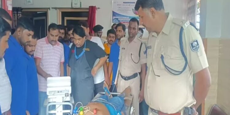 3 सेकेंड में पांच गोलियां दागी, CSP संचालक की हत्या से सीतामढ़ी में मचा बवाल