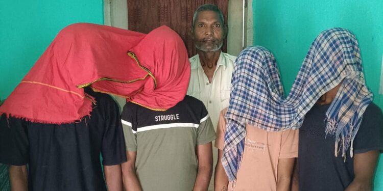 गोपालगंज :- मेला देखने आए युवक की चाकू मारकर हत्या मामले का हुआ खुलासा! मृतक का फुफेरा भाई निकला हत्या का मुख्य साजिशकर्ता