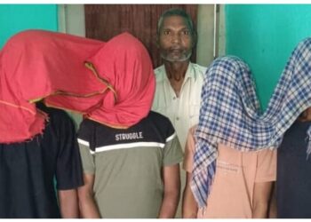 बड़हरिया के माधोपुर गांव के शिक्षक पुत्र विक्की के हत्यारा उसका फुफेरा भाई निकला