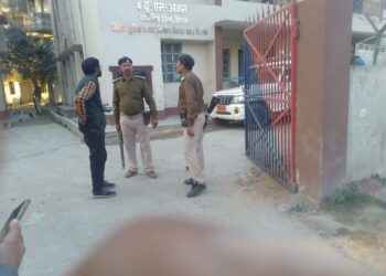 बड़हरिया पुलिस ने विभिन्न गांव से पांच लोगों को गिरफ्तार कर भेजा जेल