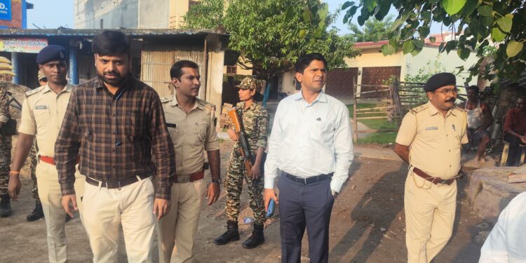 गोपालगंज जिले में हुई दो व्यय प्रेक्षकों की नियुक्ति