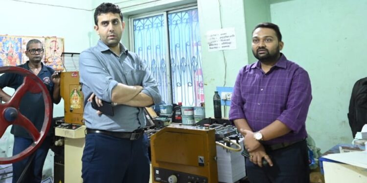 सीतामढ़ी जिला अंतर्गत सभी आठ विधानसभा निर्वाचन क्षेत्र के वैसे निर्वाचक जो निर्वाचन कार्य में प्रतिनियुक्ति किए गए