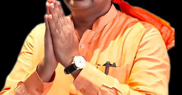 विकास पर भारी पड़ा जातिवाद” — भाजपा शीर्ष नेतृत्व पर जमकर भड़के आशुतोष शंकर सिंह।