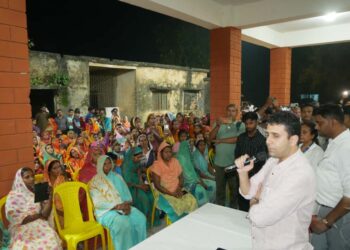 लोकतंत्र के महापर्व में हर मतदाता की भागीदारी जरूरी — जिलाधिकारी