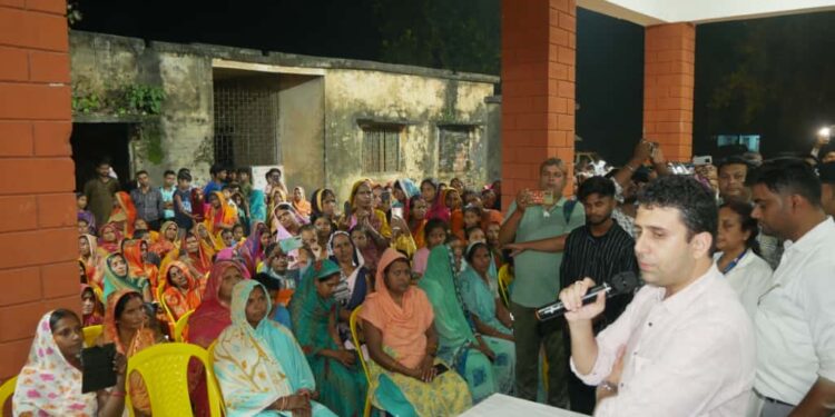 लोकतंत्र के महापर्व में हर मतदाता की भागीदारी जरूरी — जिलाधिकारी