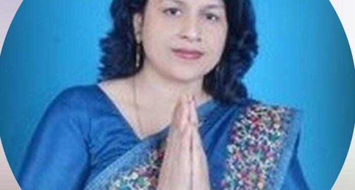 जनसुराज में टिकट विवाद से फूटा बगावत का ज्वालामुखी: ज्योति जयंती ने बनाई नई पार्टी — “राष्ट्रीय महिला मुक्ति मोर्चा” का हुआ गठन