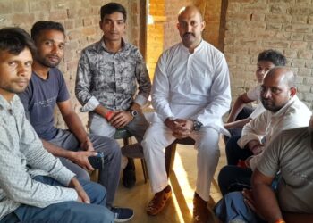 बिहार में फिर बनेगी नीतीश कुमार की सरकार : मनोज सिंह कुशवाहा