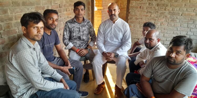 बिहार में फिर बनेगी नीतीश कुमार की सरकार : मनोज सिंह कुशवाहा