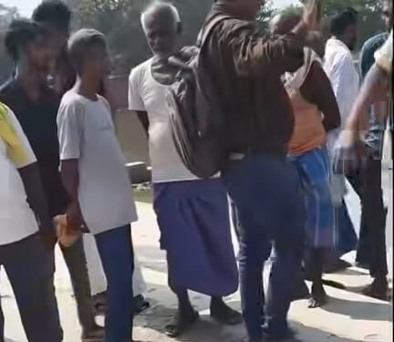 यमुनागढ़ तालाब में डूबने से एक अधेड़ महिला मुनी देवी की हुई मौत