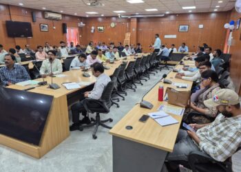 चुनाव ड्यूटी में लगे कर्मी कल से करेंगे मतदान, तैयारी पूरी